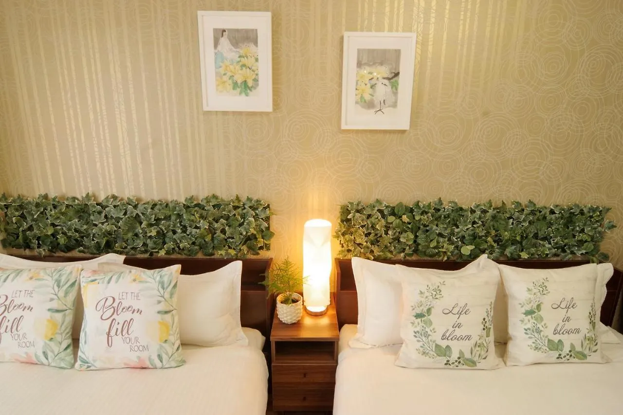 Nippombashi Art Hotel 806 Osaka Apartment