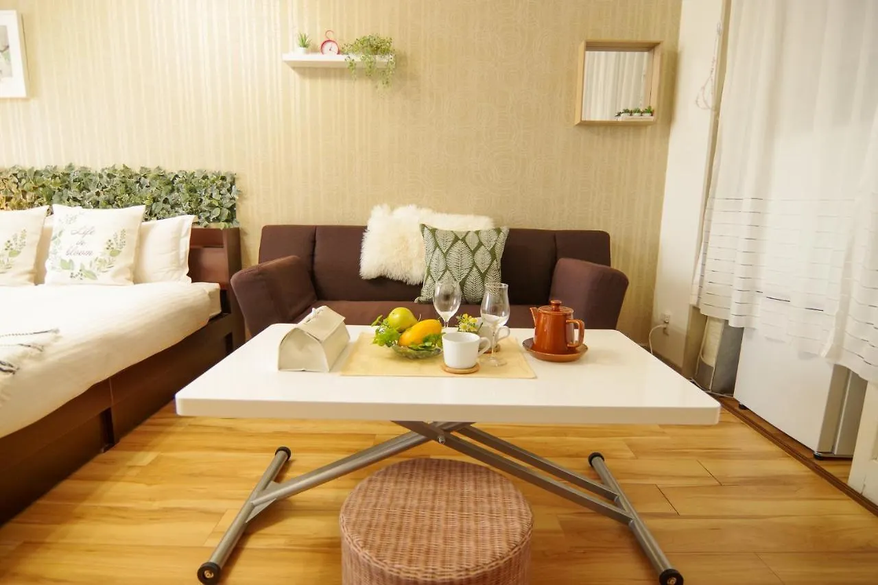 Nippombashi Art Hotel 806 Osaka Apartment