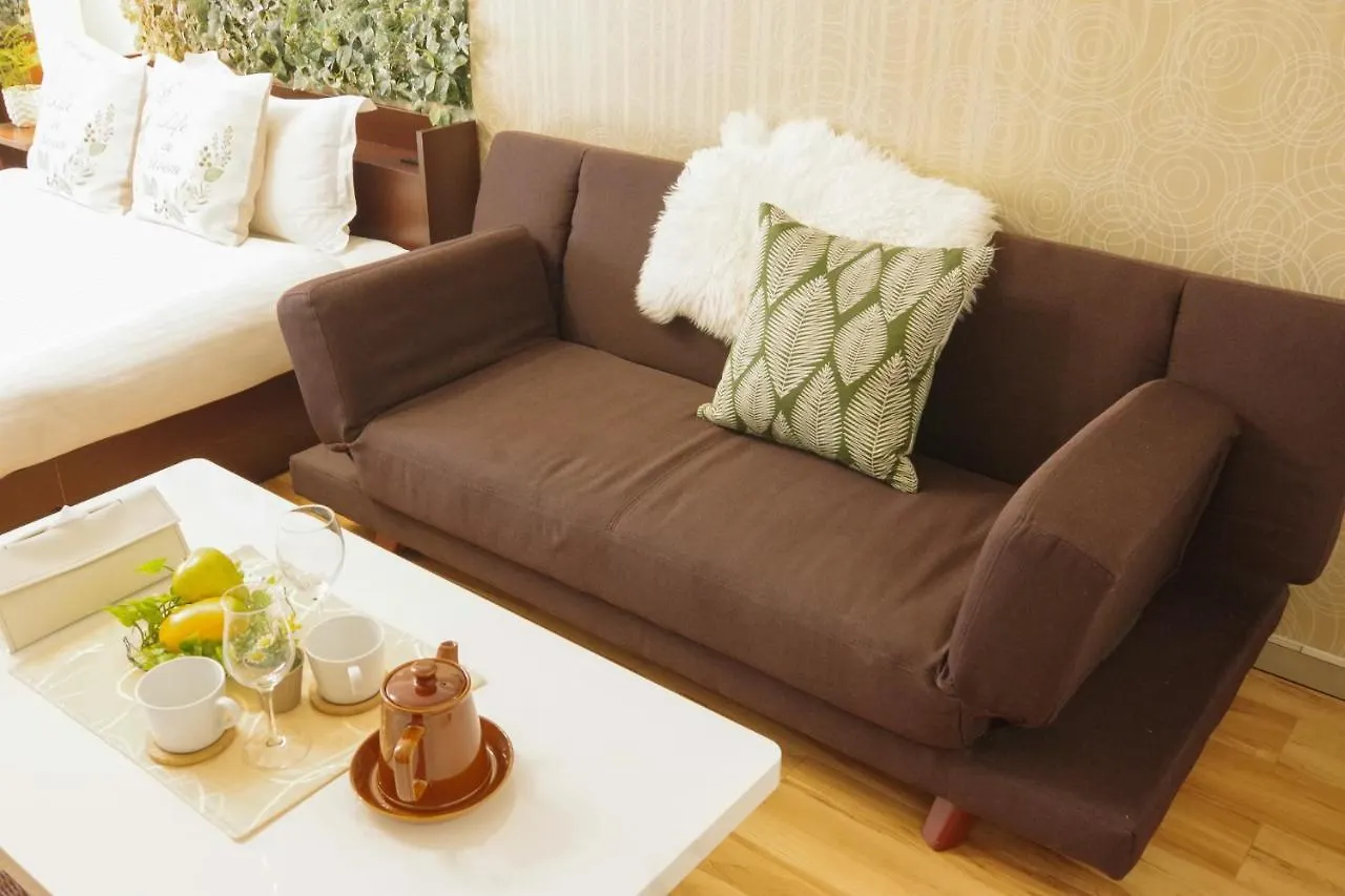 Apartment Nippombashi Art Hotel 806 Osaka Japan