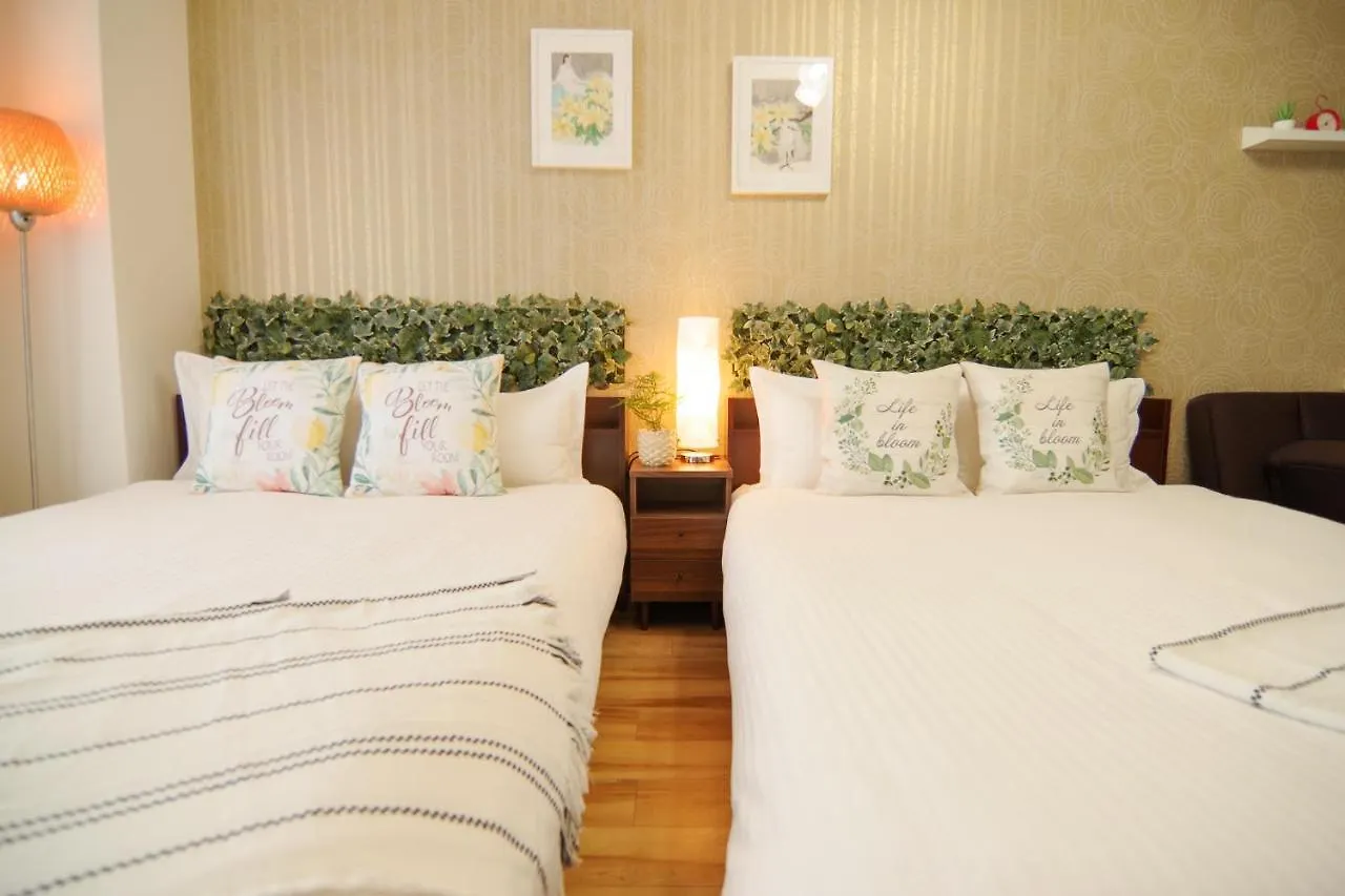 Nippombashi Art Hotel 806 Osaka 0*,