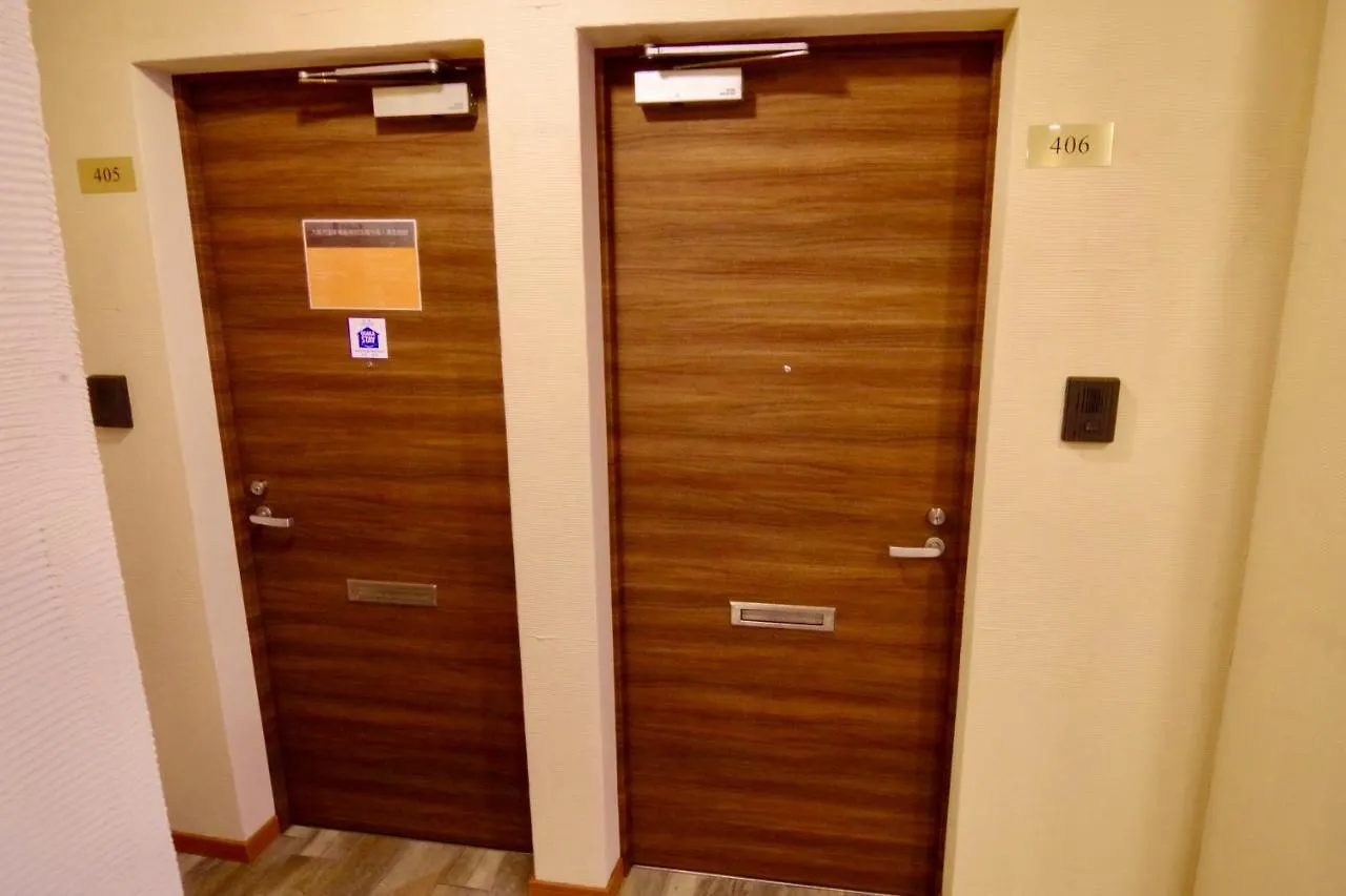 Nippombashi Art Hotel 806 Osaka