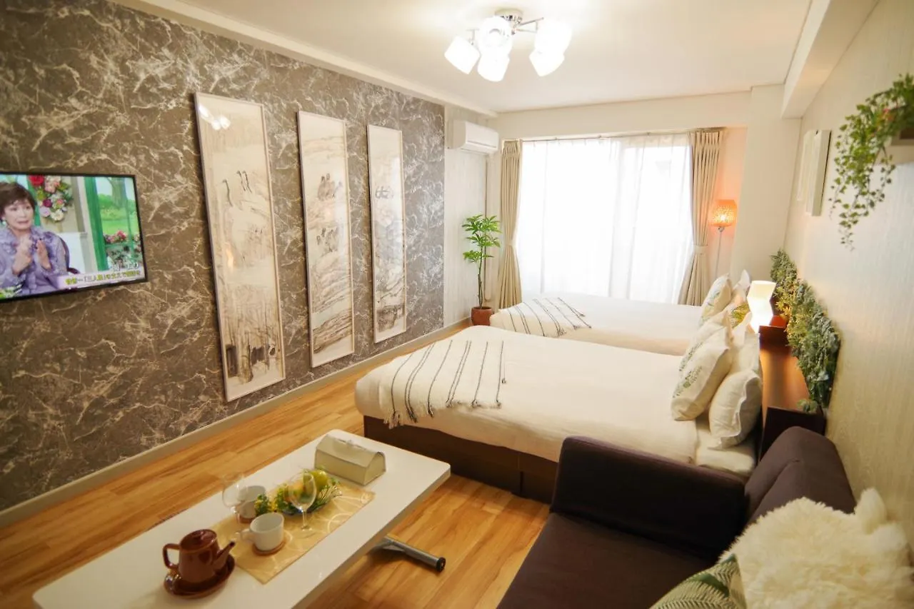 Nippombashi Art Hotel 806 Osaka