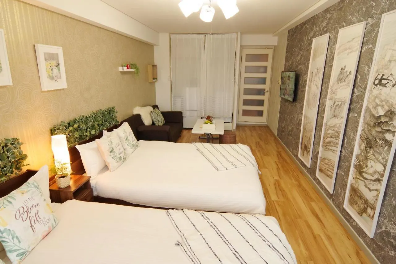 Nippombashi Art Hotel 806 Osaka