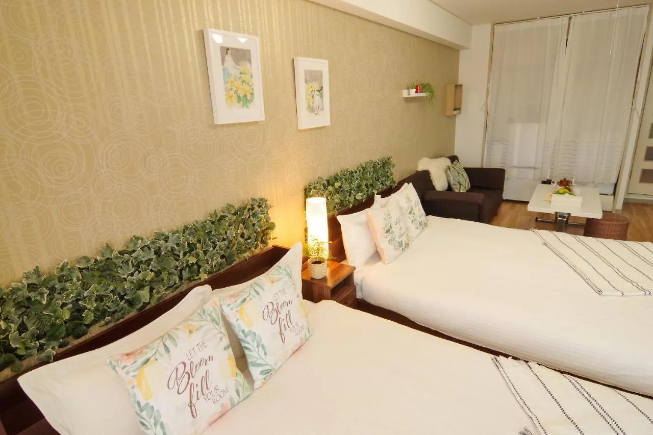 アパート 806 道頓堀東Art Hotel 大阪市