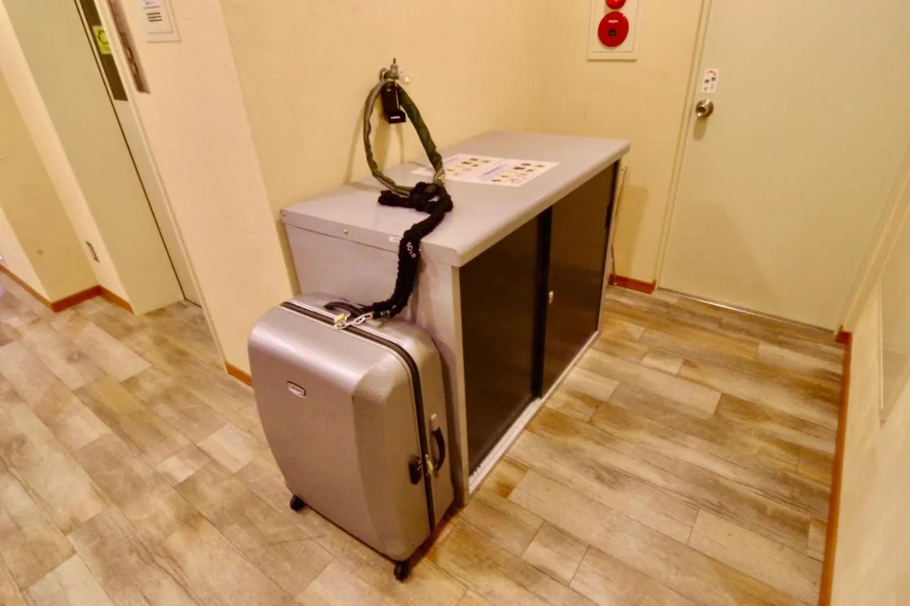806 道頓堀東Art Hotel 大阪市 0*,  日本