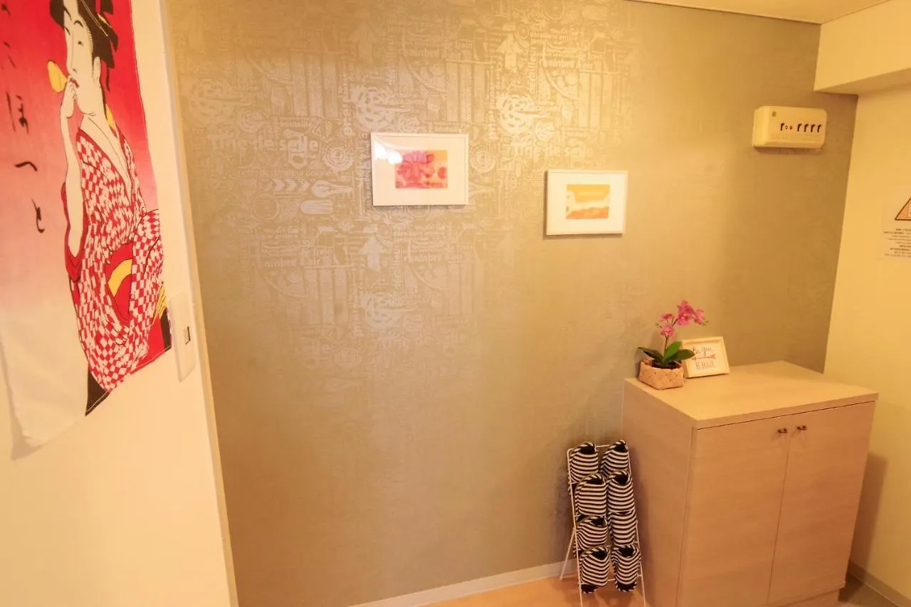 806 道頓堀東Art Hotel 大阪市 アパート