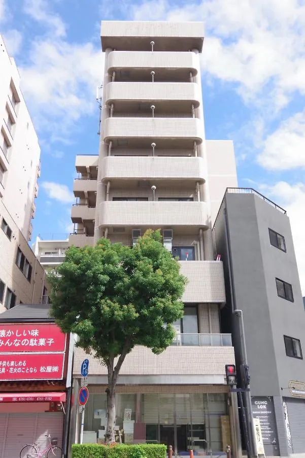 806 道頓堀東Art Hotel 大阪市